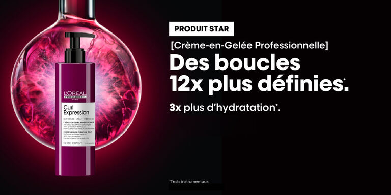 Cr&egrave;me-en-Gel&eacute;e Curl Expression